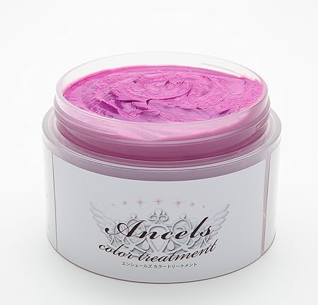 Amazon エンシェールズ カラーバター 0g カラートリートメント ライトパープル エンシェールズ ヘアトリートメント 通販