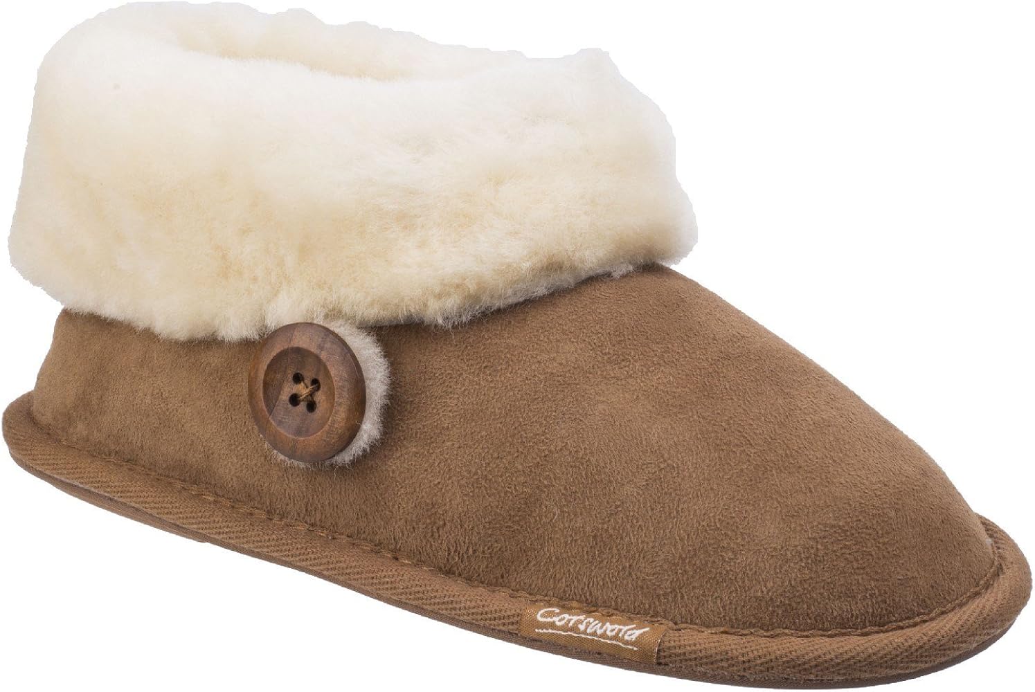 cotswold sheepskin slippers