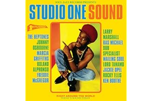 Soul Jazz Records Presents Studio One Sound (Transparent Green Vinyl)