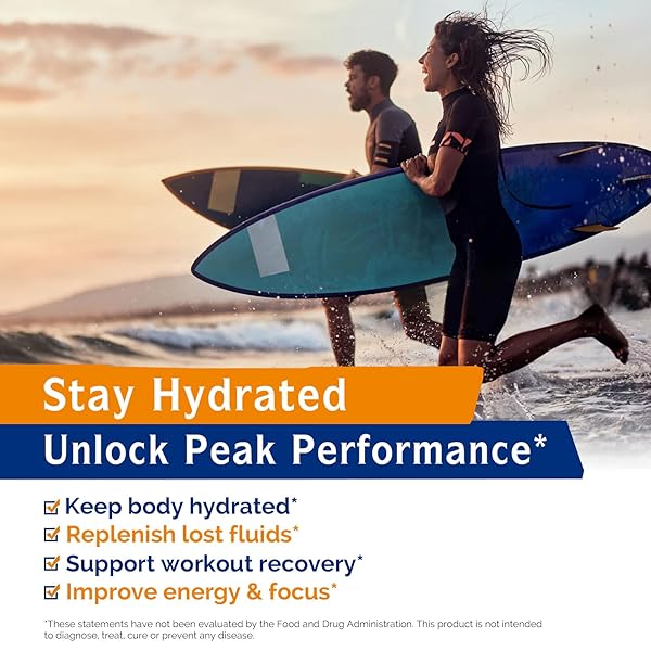INNATE VITALITY ELECTROLYTES POWDER PACKETS, NO SUGAR, 5 KETO ELECTROLYTES & VITAMINS, HYDRATION POWDER PACKETS, EASY TO DISSOLVE, NATURAL PINEAPPLE PEAR FLAVOR, 16 STICKPACKS