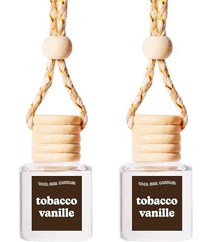 tobacco vanille diffuser Amazon.com: VEEDOO Car Air Freshener | Tobacco Vanille Scent | Long Lasting  Fragrance