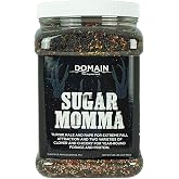 Domain Outdoor Sugar Momma Food Plot Seed for Deer, 1/2 Acre, Turnip, Rape, Kale, Clovers, Chicory, Annual and Perennial Food Sources for Extreme Summer, Fall and Winter Attraction, Year Round Food