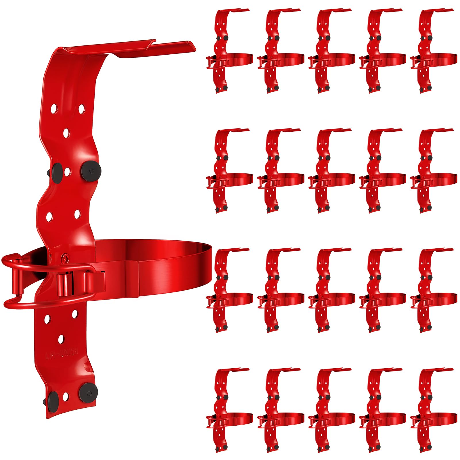 Therwen 5 Pack Fire Extinguisher Bracket 5 Lb Wall Ethiopia