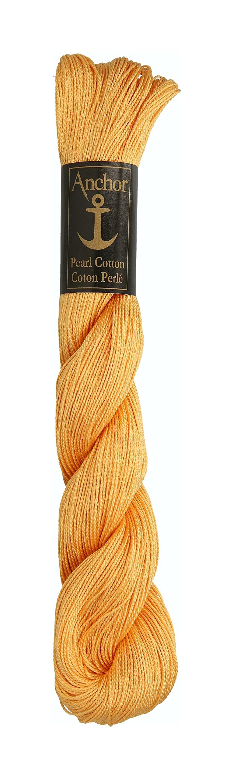 Anchor Embroidery Thread, Cotton, 00311 Apricot, 25cm x 3cm x 3cm