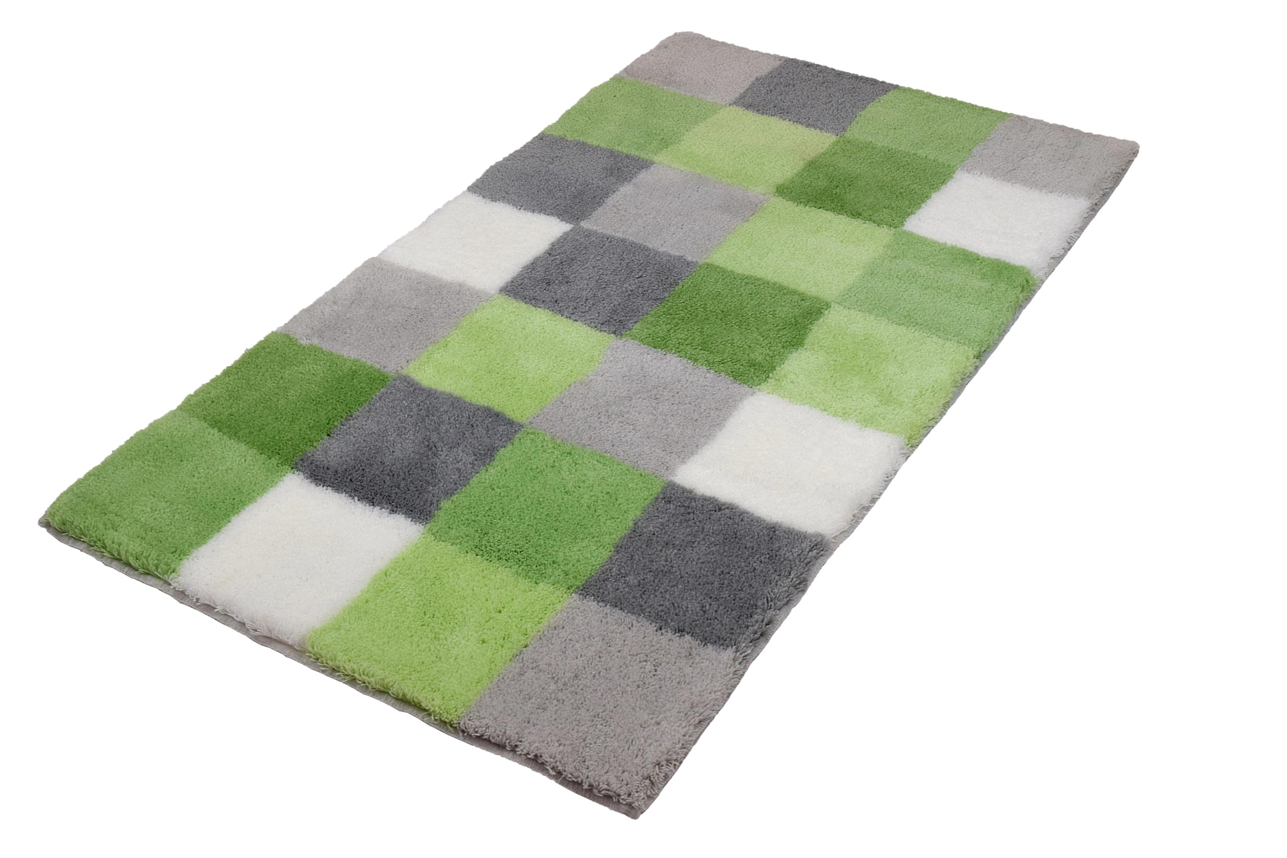 Kleine Wolke Caro Bath Rug, Thistle, 85 x 150 cm