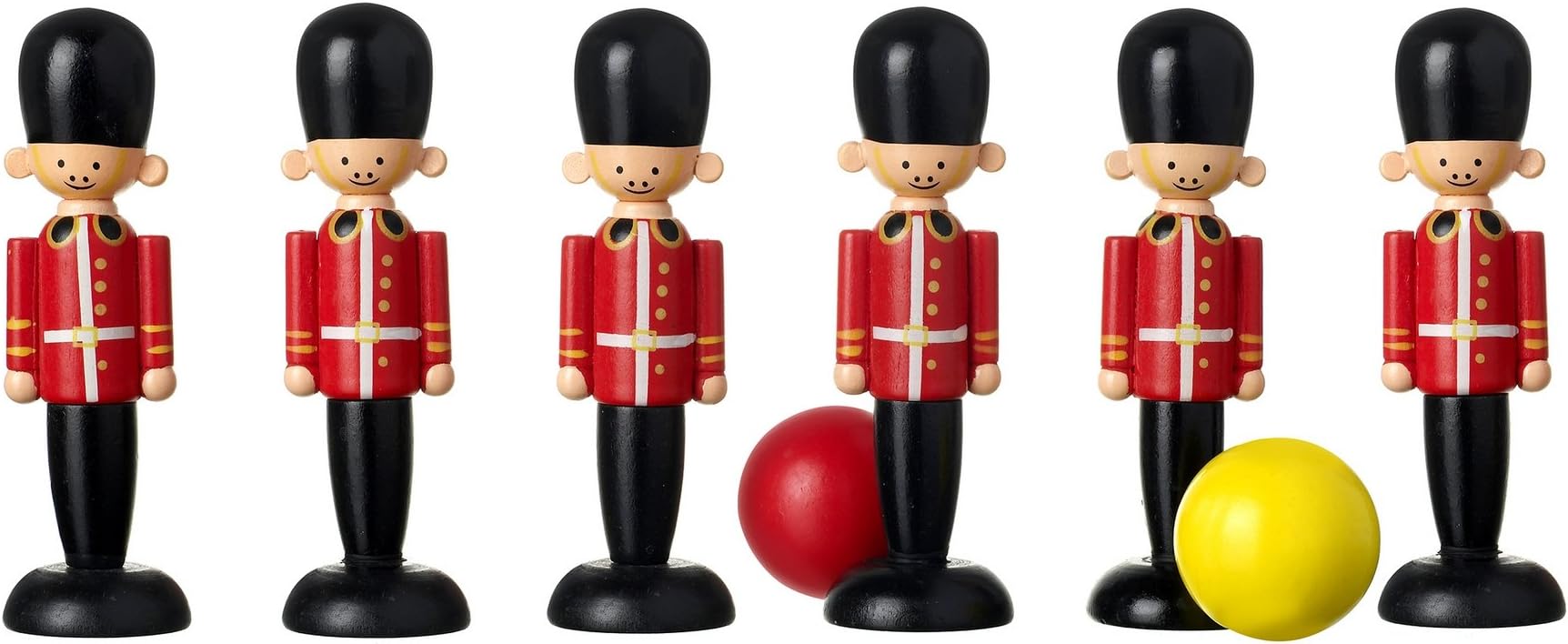 Orange Tree Toys Soldier Skittles