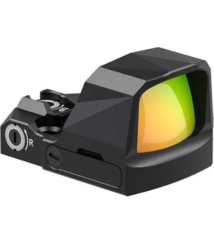 【激レア】ANYONE Red Dot CVLIFE WildHawk Enclosed Solar red dot Sight - Global