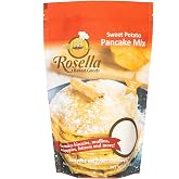 Rosella Gourmet Sweet Potato Pancake Mix - Complete Mix - Just Add Water