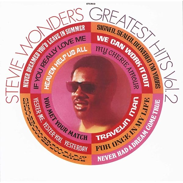 Greatest Hits 1: WONDER,STEVIE: Amazon.ca: Music