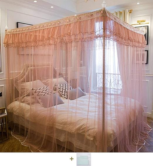 princess bed canopy frame