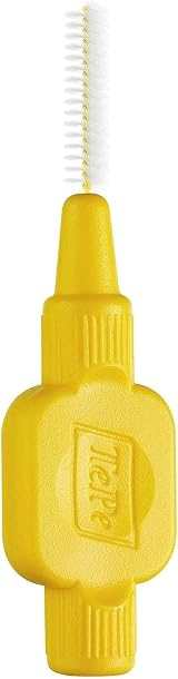 TePe Interdental Brush Yellow 0.7 mm 8 Pack view 3