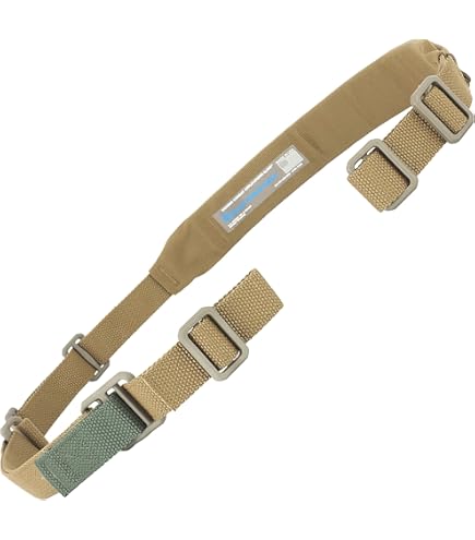 Amazon.com : Blue Force Gear Vickers Padded Sling with Push Button