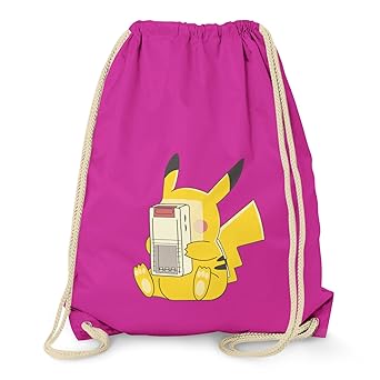 Texlab Gaming Chu - Turnbeutel