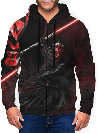 darth maul sweatshirt