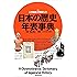 日本の歴史年表事典 (小学館版学習まんが)