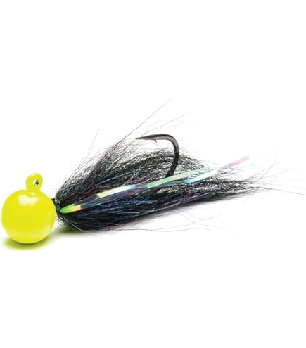 Mustad Tailout Twitcher Fishing Lure - Pearl-Brilliant Pink, 1/2 Oz