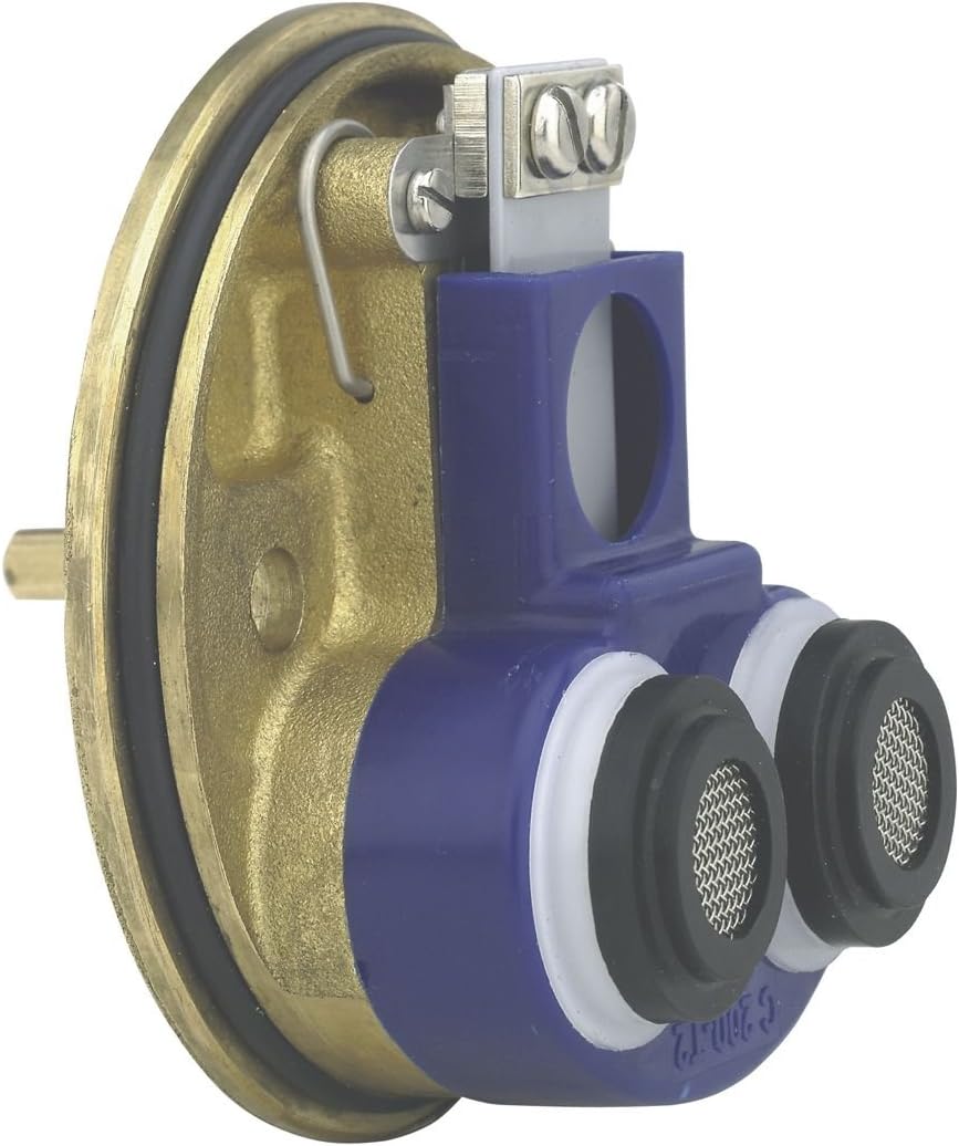 Mitigeur Thermostatique Collectif - WATTS - Trubert Eurotherm - Débit