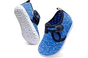 JOINFREE Baby Toddler Water Shoes Boys Girls Sandals Barefoot Kids Breathable Sneakers Shoes for Walking Running