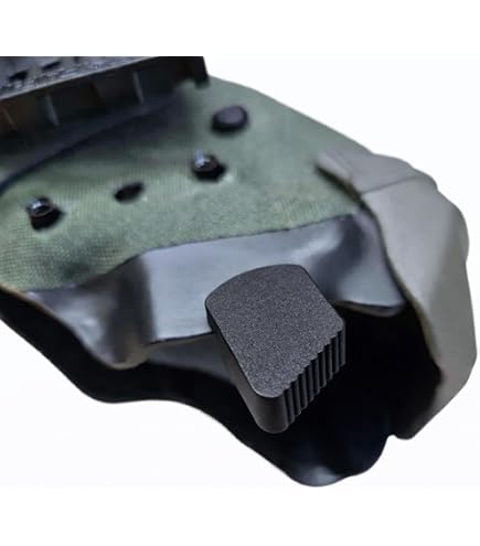 Amazon.com : SLS Nub Mod for Level III Holsters (Left Handed