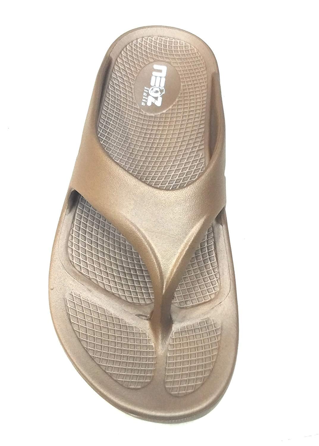 neoz women's classic casual flip flops