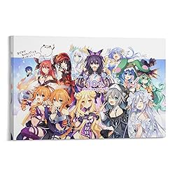 Generic Date A Live Poster Art Wallpaper (2) Art