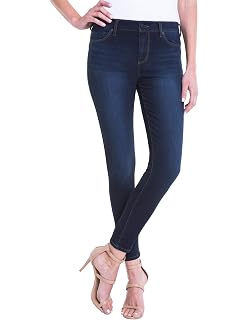 Liverpool Elizabeth Super Skinny Jean 