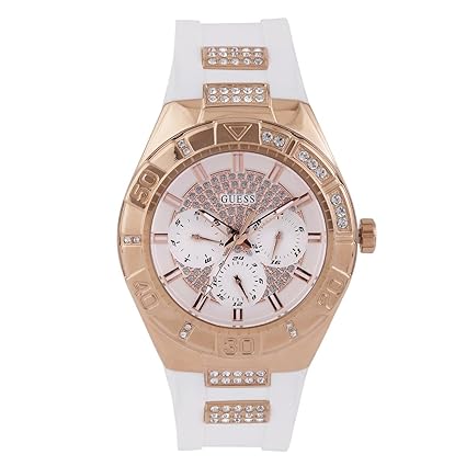 Citizen Analog White Dial Unisex Watch - EM0403-02A