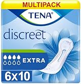 TENA Lady Extra Towels 60 Count Pack