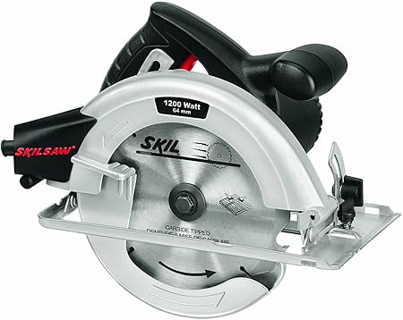 Skil F0155064aa Scie Circulaire 1200 W Amazon Fr Bricolage