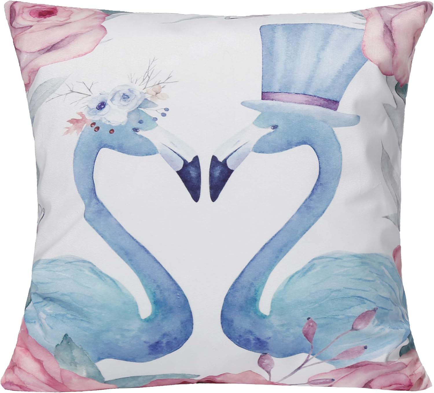 Amazon Com Jerry Fabrics Set Of 2 100 Cotton Velvet Soft Printed