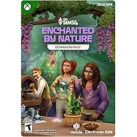 Amazon.com: The Sims™ 4 Enchanted by Nature Expansion Pack Amazon.com: The Sims™ 4 Enchanted by Nature Expansion Pack