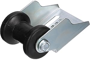 Attwood Roller Panel Spool/Keel Bracket Roller Assembly
