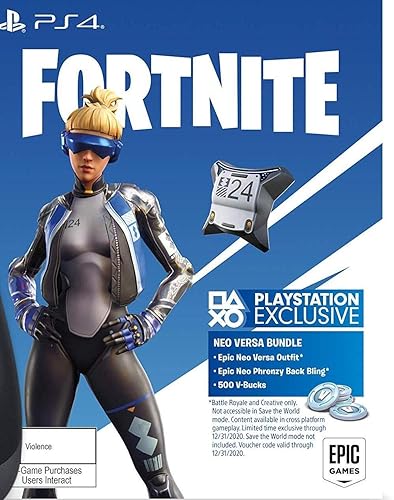 HOT Fortnite Neo Versa Ps4 Fortnite Pack Fortnite Neo Versa