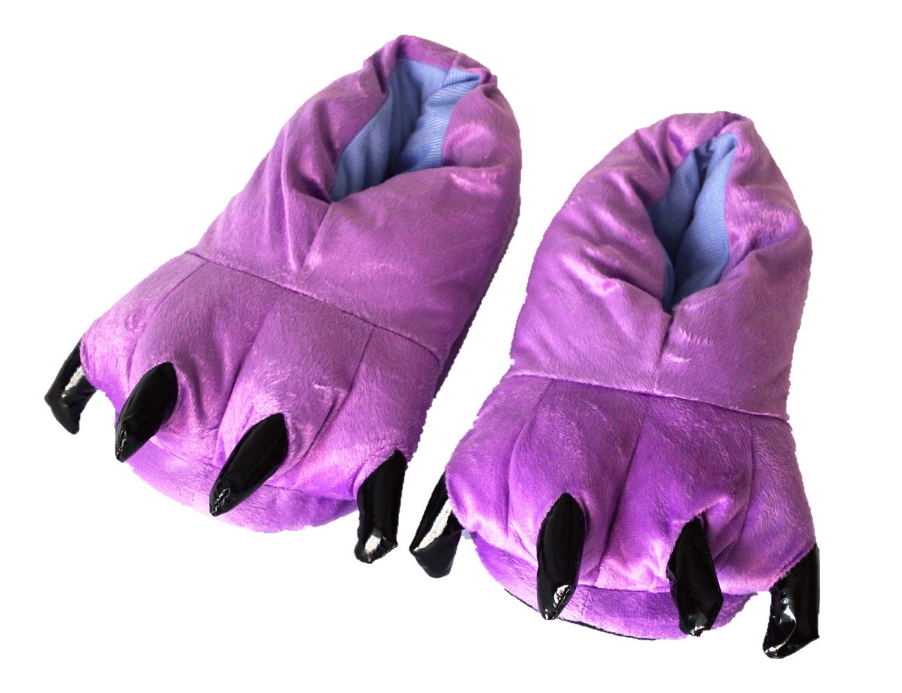 monster claw slippers