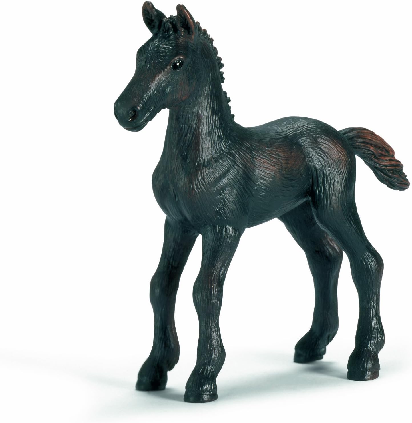 Schleich Frisian Foal