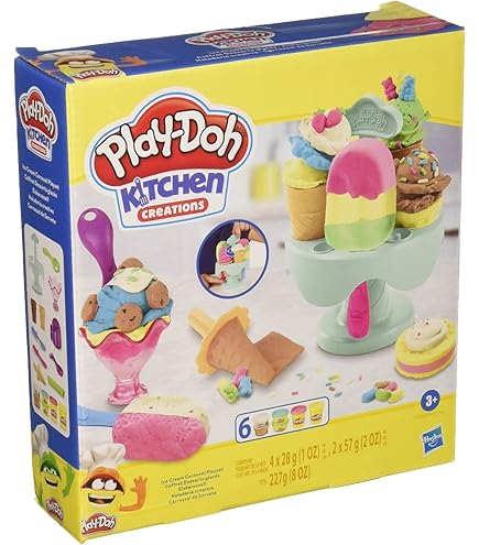 Play Doh Espiral De Arcoíris 8 Botes Multicolores | Meses sin interés