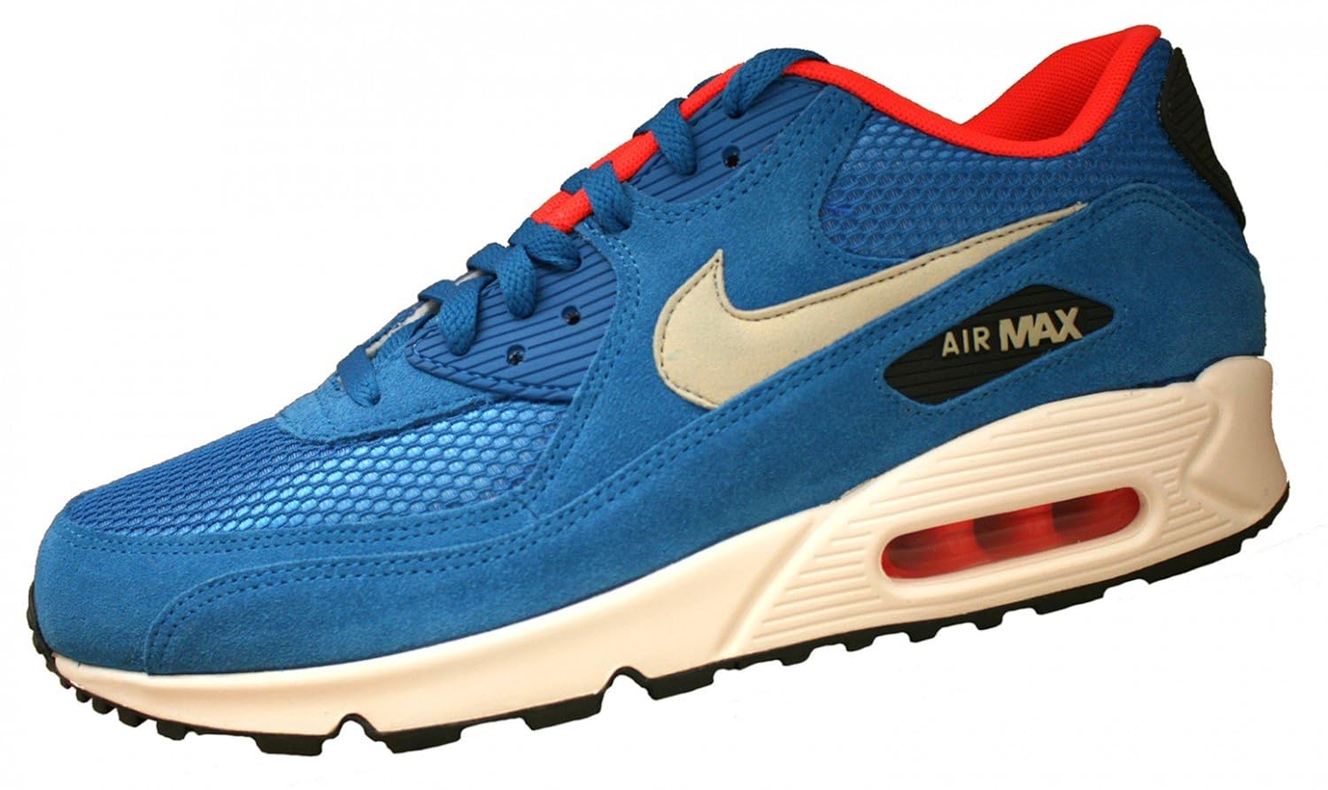 air max 90 electric blue