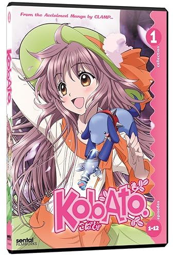 Amazon Com Kobato Collection 1 Kobato Movies Tv Amazon Com Kobato Collection 1 Kobato Movies Tv
