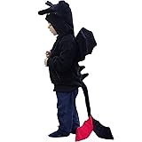 toothless hoodie amazon