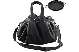 Pecihiko Wetsuit Change Mat, Portable Large Beach Dry Bag Waterproof Changing Mats with Shoulder and Handle Strap for Surfing