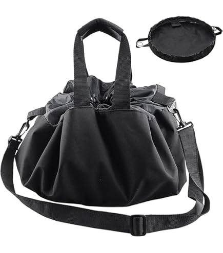 Secchio Cambio RIP CURL Surf Series 50L - Nero/Grigio, In PVC - Per Spiaggia, Sport - Foto 10