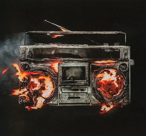 Green Day - Revolution Radio