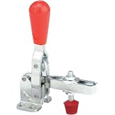 DE-STA-CO 202-UL Vertical Handle Hold Down Toggle Clamp With A Long "U" Bar