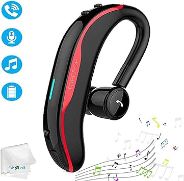 Manos libres bluetooth larga duración