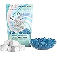 LĒVO Gummy Mix - Frosted Marshmallow - Make Your Own Infused Gummies - Each Bag Makes 64 Gummies - 1 Pack