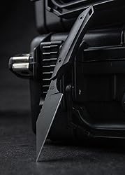 Berserk Blades - RAK - Fixed Blade Seax Knife
