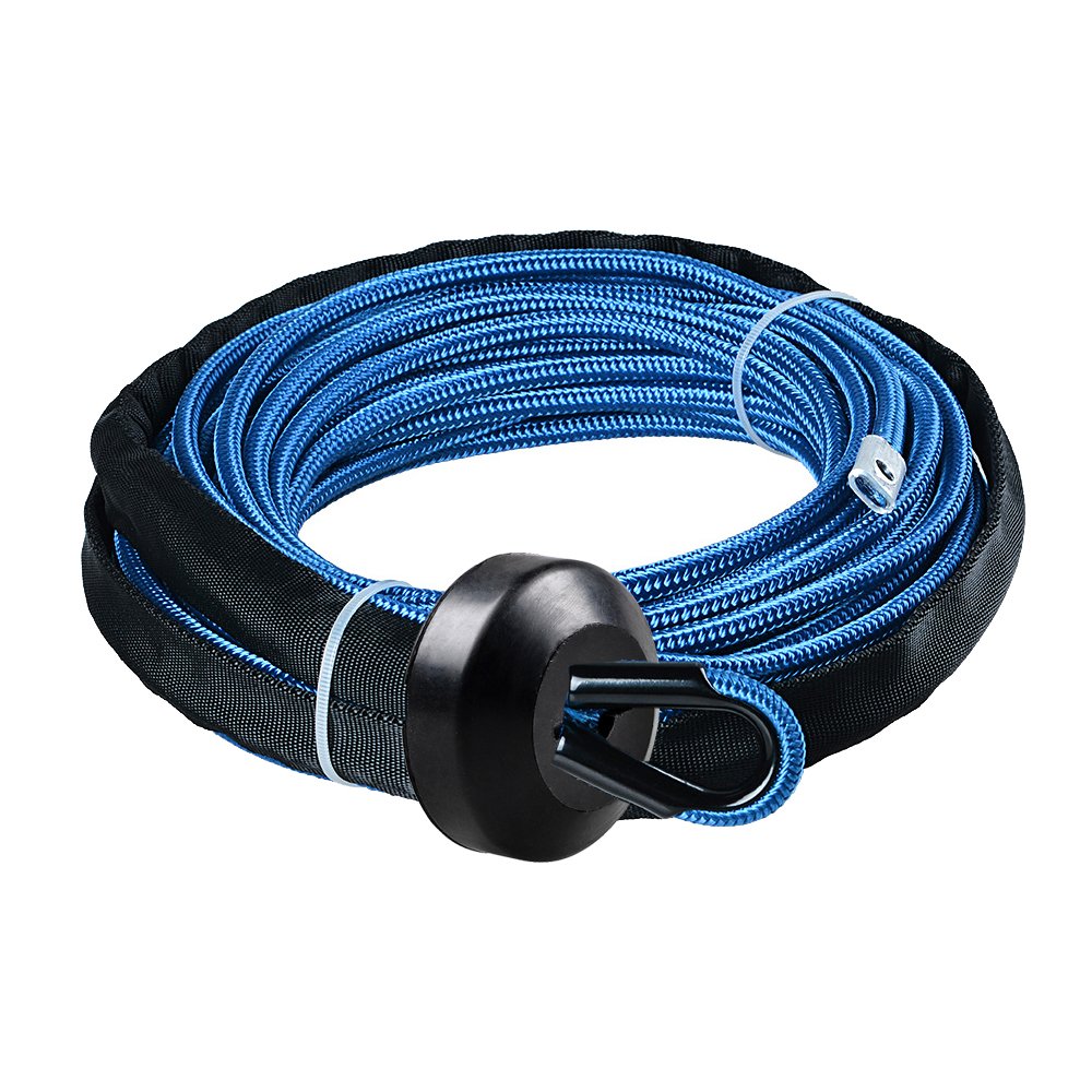 Rubber Stopper ATV UTV SUV KFI Recovery Replacement Astra Depot 50 x 1/