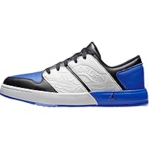 Jordan NU Retro 1 Low in Sport Royal/Black-White
