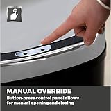 Tower T80900 Kitchen Bin with Sensor Lid 58 L Black Infrared Touchless view 6