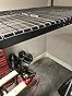 MonsterRax 4x8 Overhead Garage Storage Rack - 500 Pound Weight Capacity ...